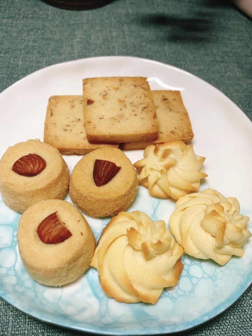 奶香味十足的奶酪饼干 | 消灭奶油奶酪