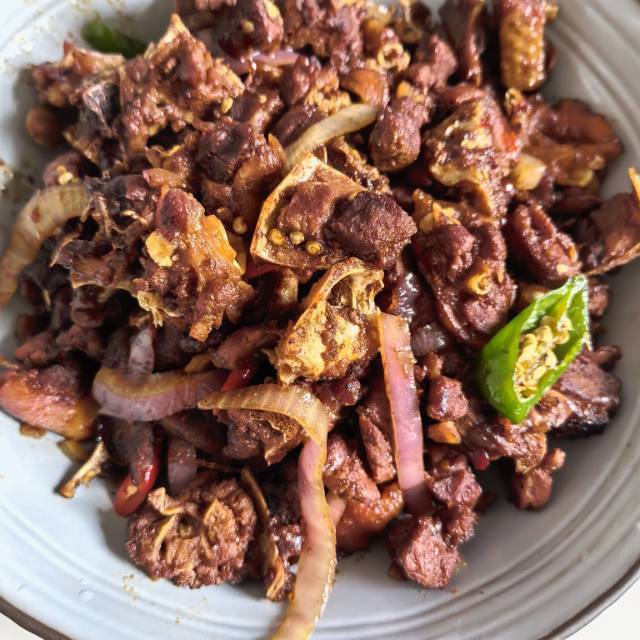 媲美南昌饭店的招牌菜—超过瘾的啤酒鸭