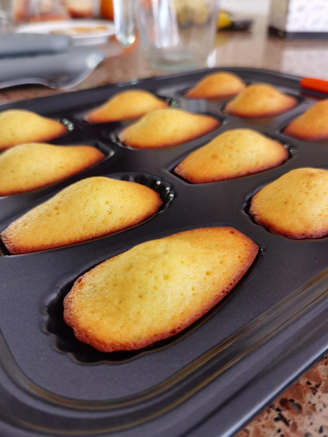 最美|最香|最快手|玛德琳好吃的让你感动教程分享