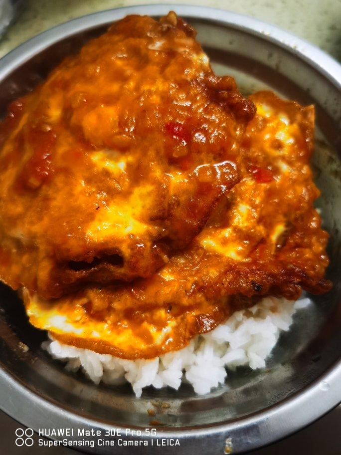 我闺女说这是世界上最好吃的鸡蛋