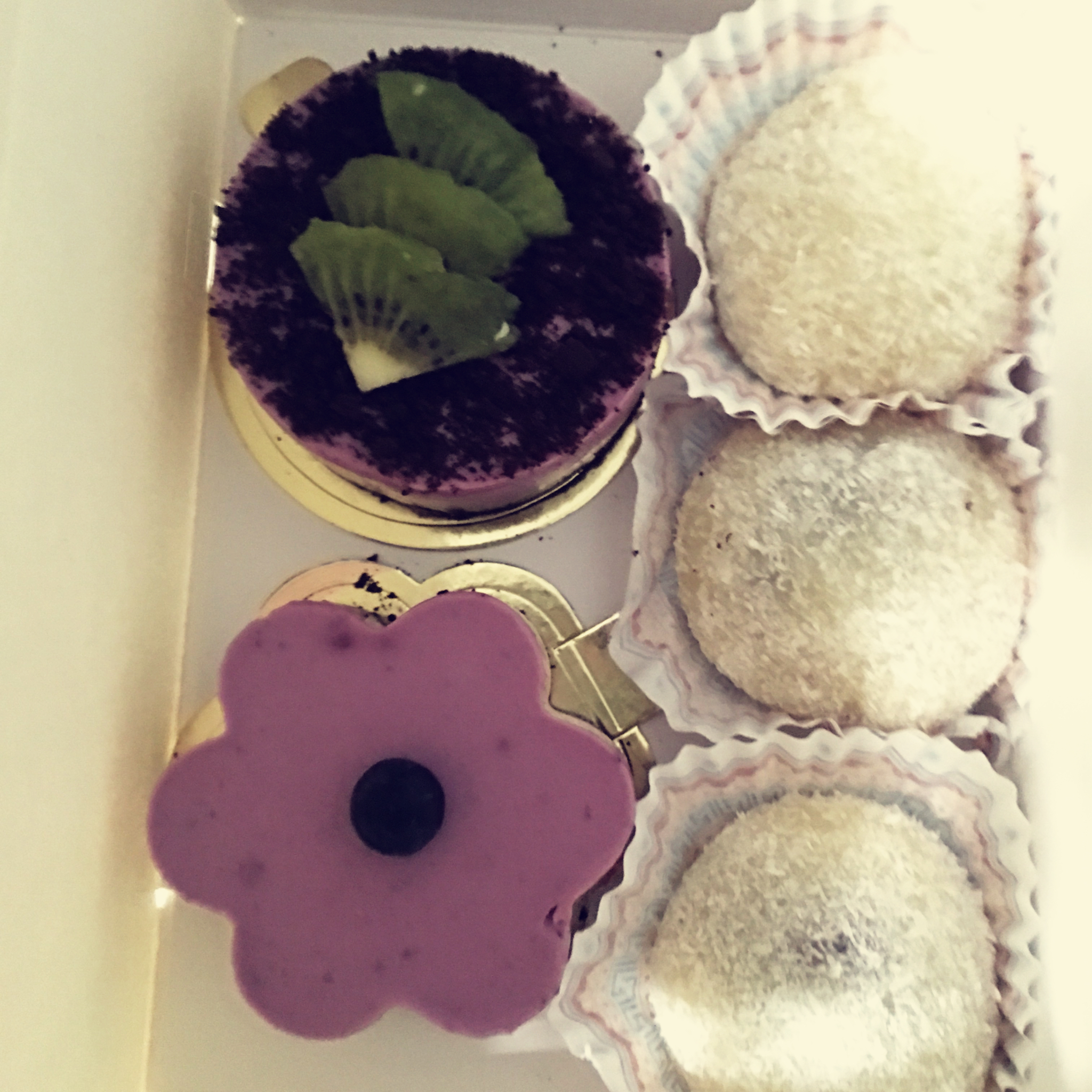 《Tinrry下午茶》教你做糯米糍