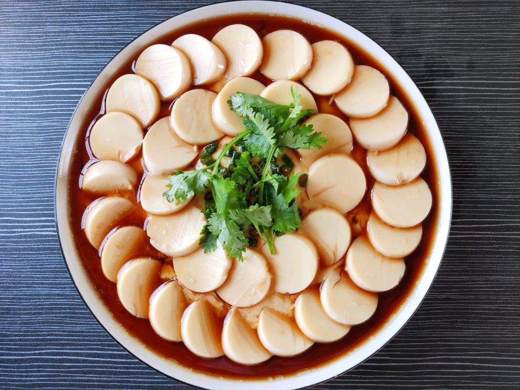 【鸡蛋】日本豆腐鸡蛋羹