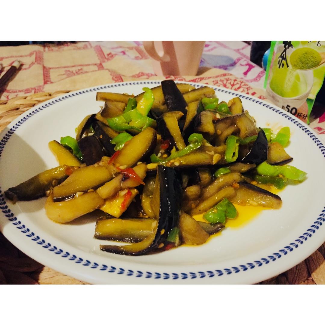 鱼香茄子