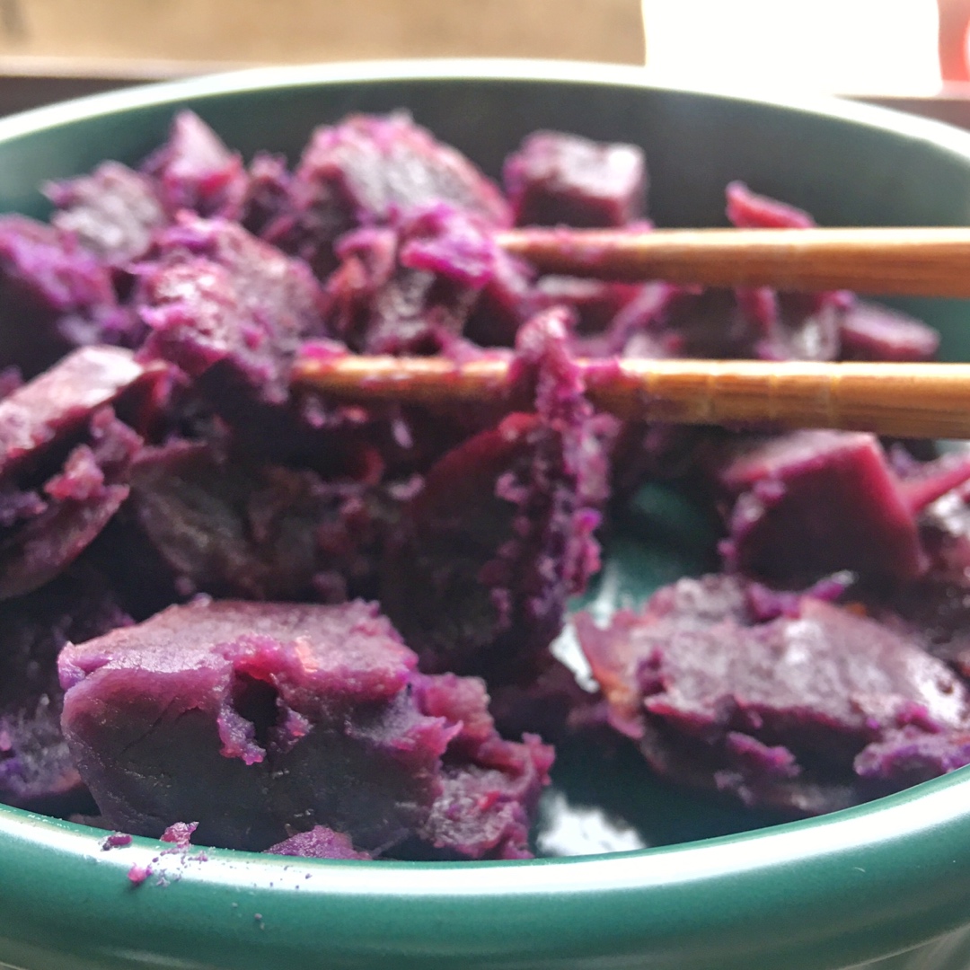 紫薯馅（万能通用）