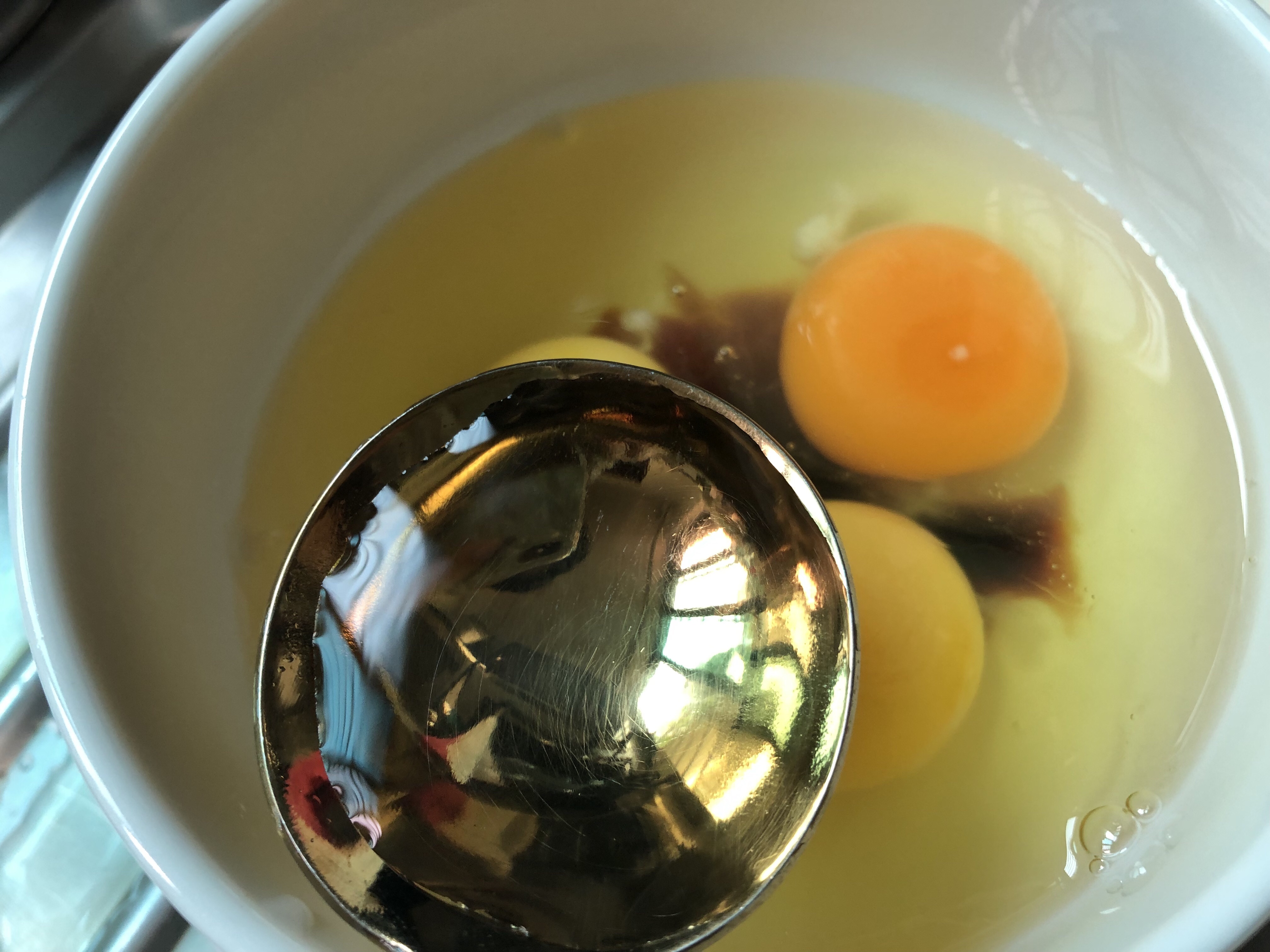 【素食者福利】超级下饭的西红柿炒蛋的做法 步骤3