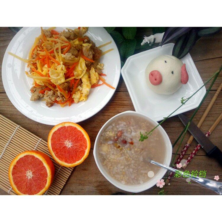 多吃粗粮多点健康