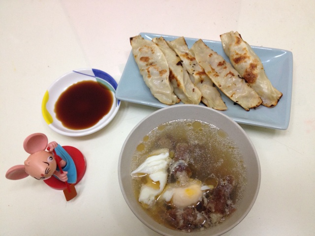 朵麻每日晚餐记录