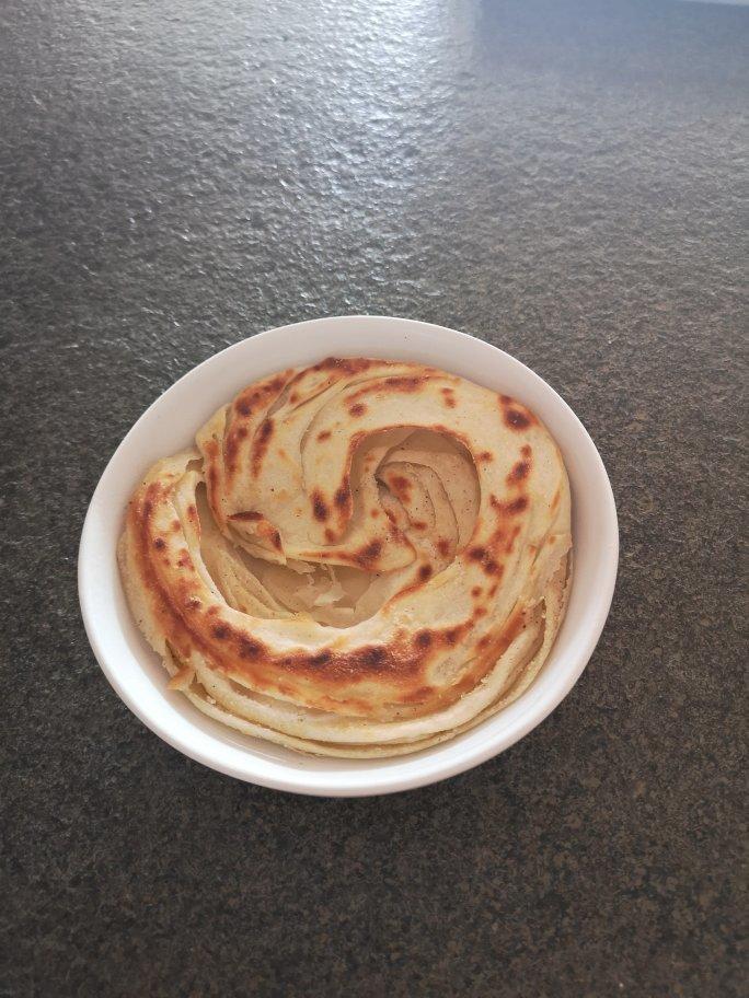 手残党也能做好的手抓饼