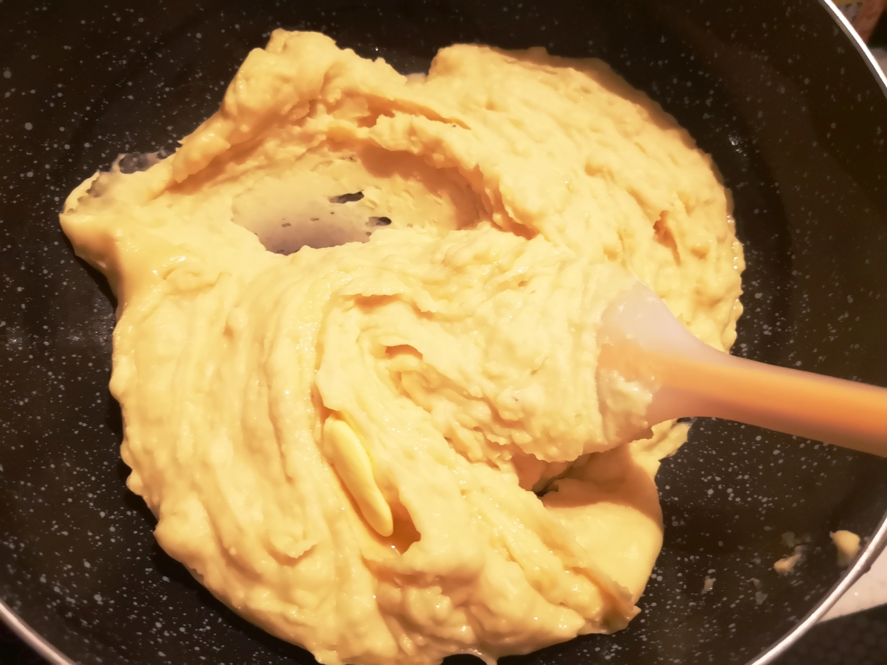 超简单的椰香绿豆糕的做法 步骤2