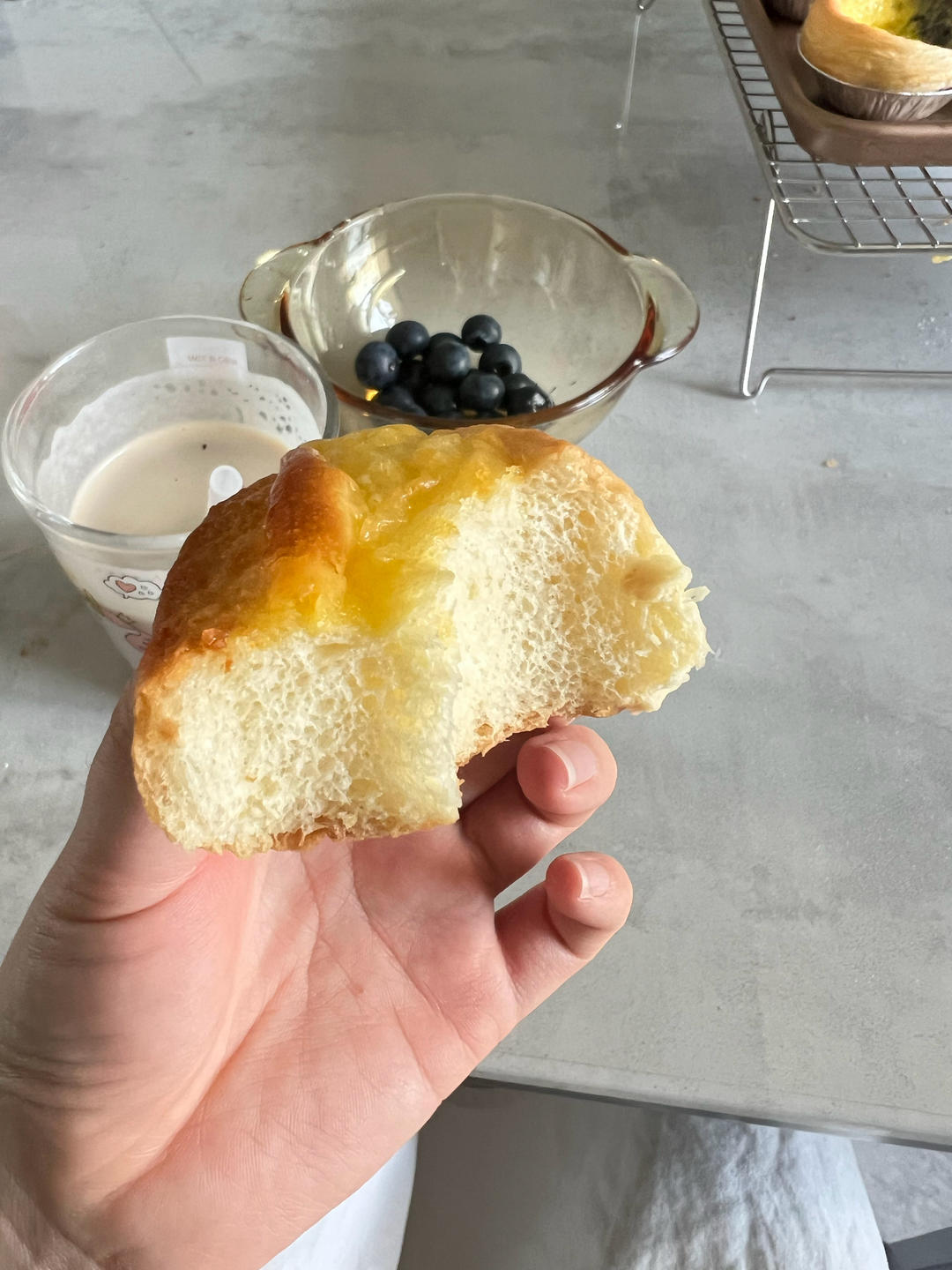 岩烧乳酪面包/私房热卖款/芝士脑袋最爱
