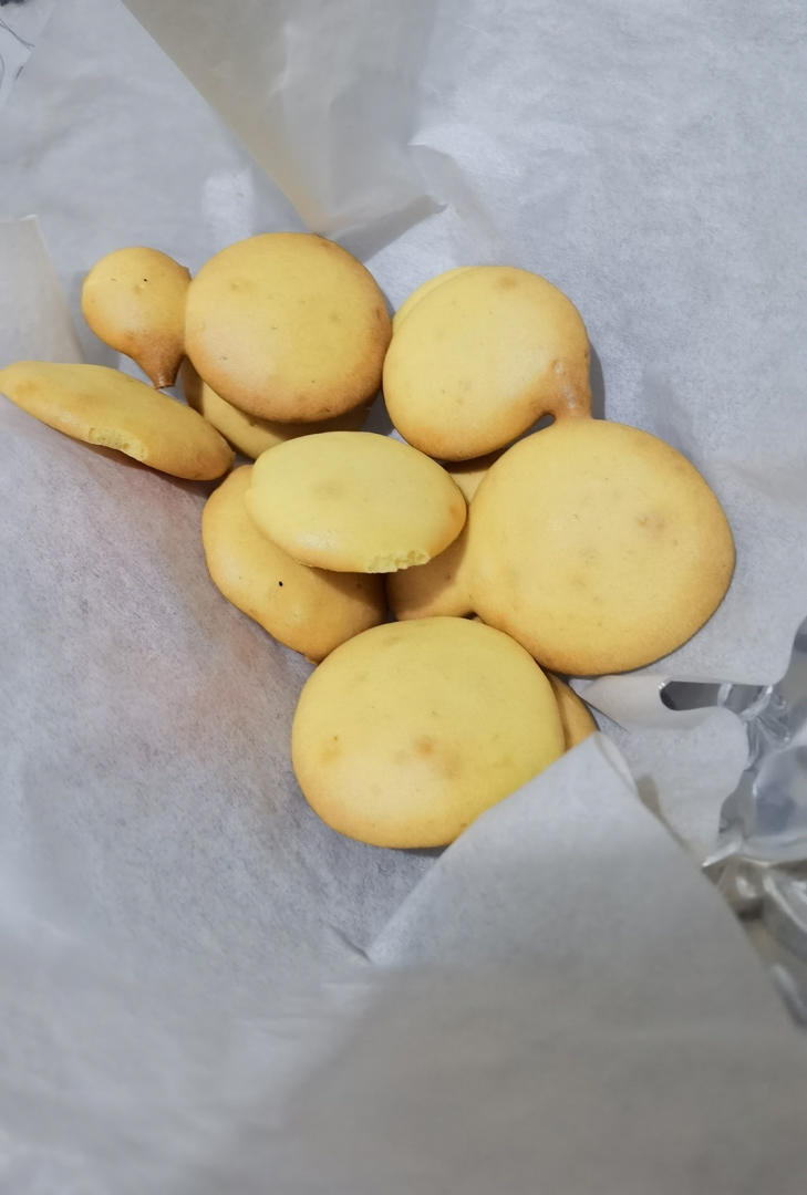 蛋黄小饼干（宝宝零食）