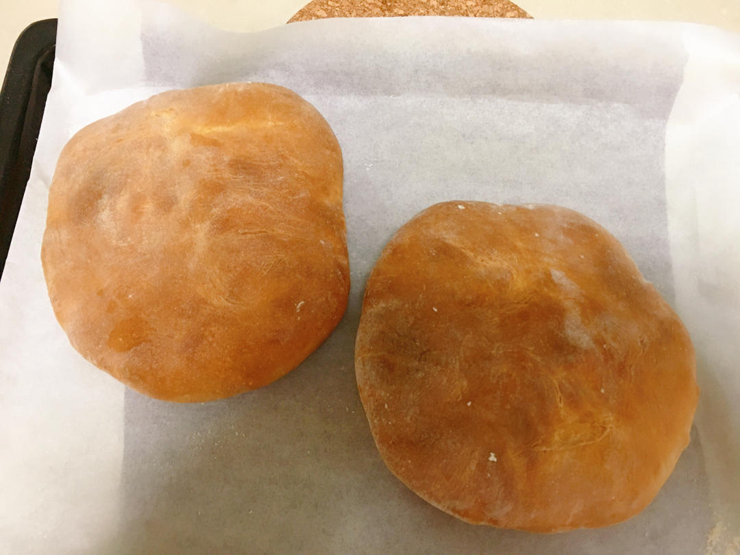 曼食慢语丨卡蒙贝尔奶酪饼