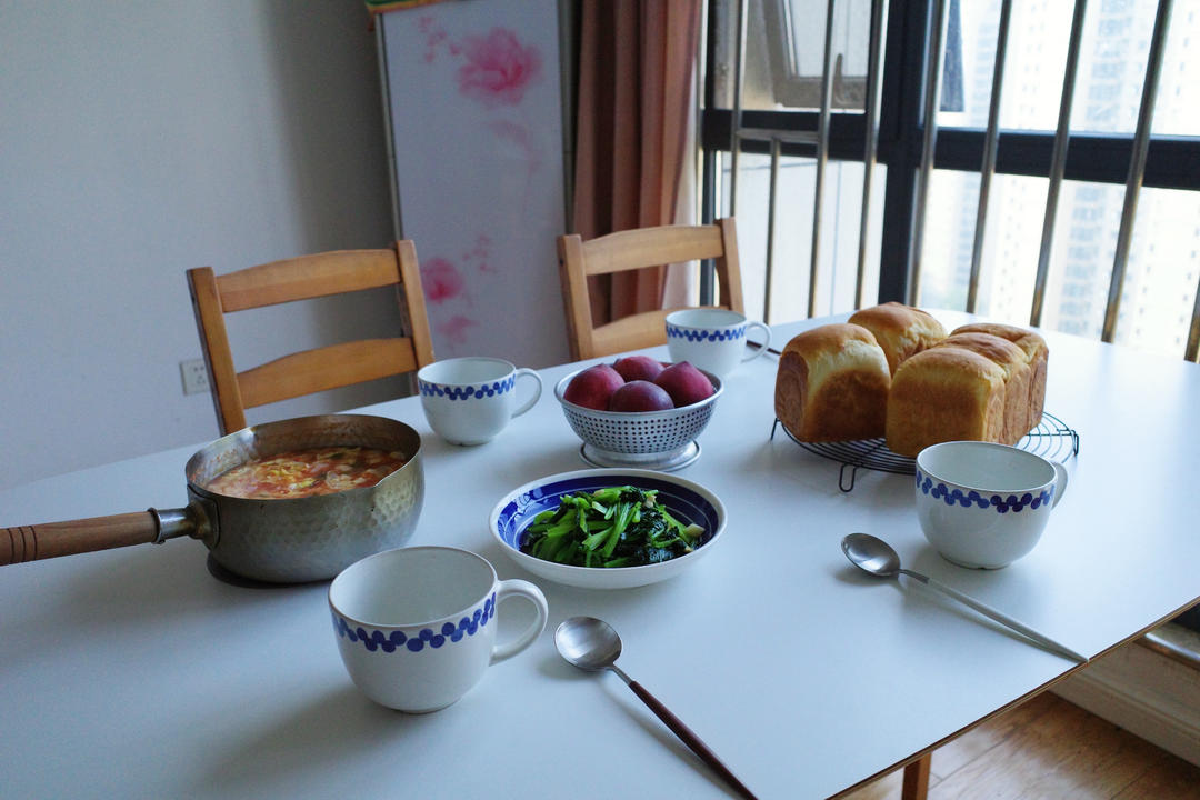 早餐时间