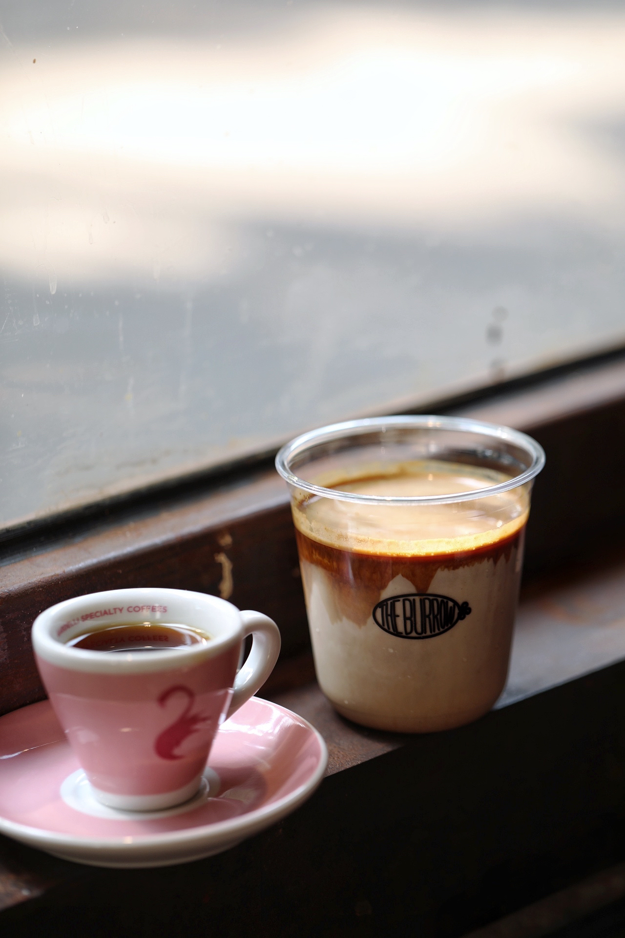 青提/葡萄冰美式的做法 步骤2