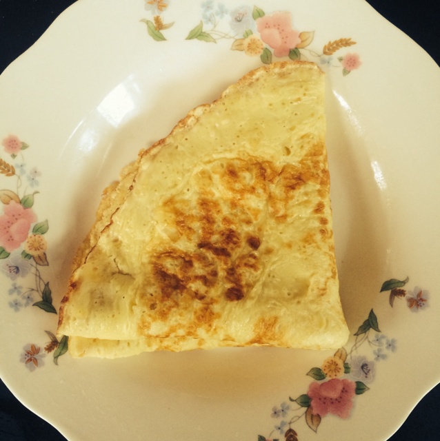 鸡蛋饼
