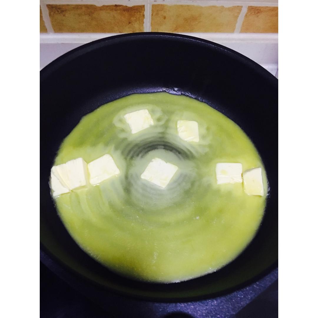 棉花糖版牛轧糖