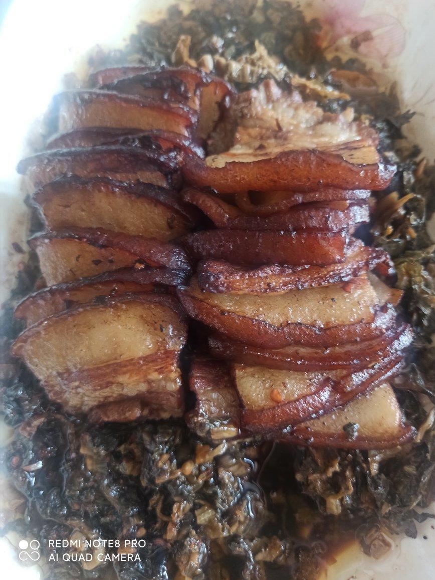 梅菜扣肉