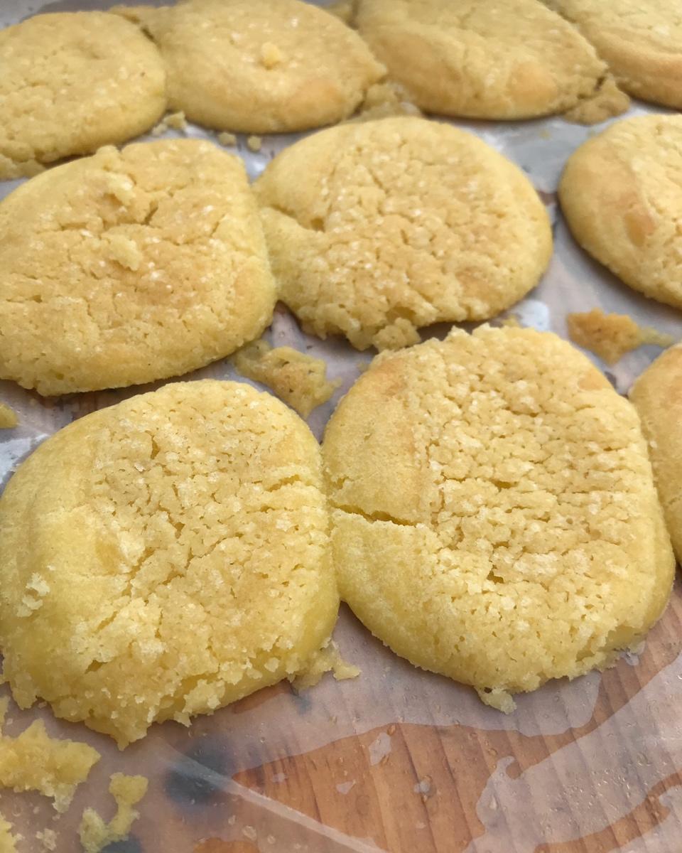 十分美味的酥皮泡芙