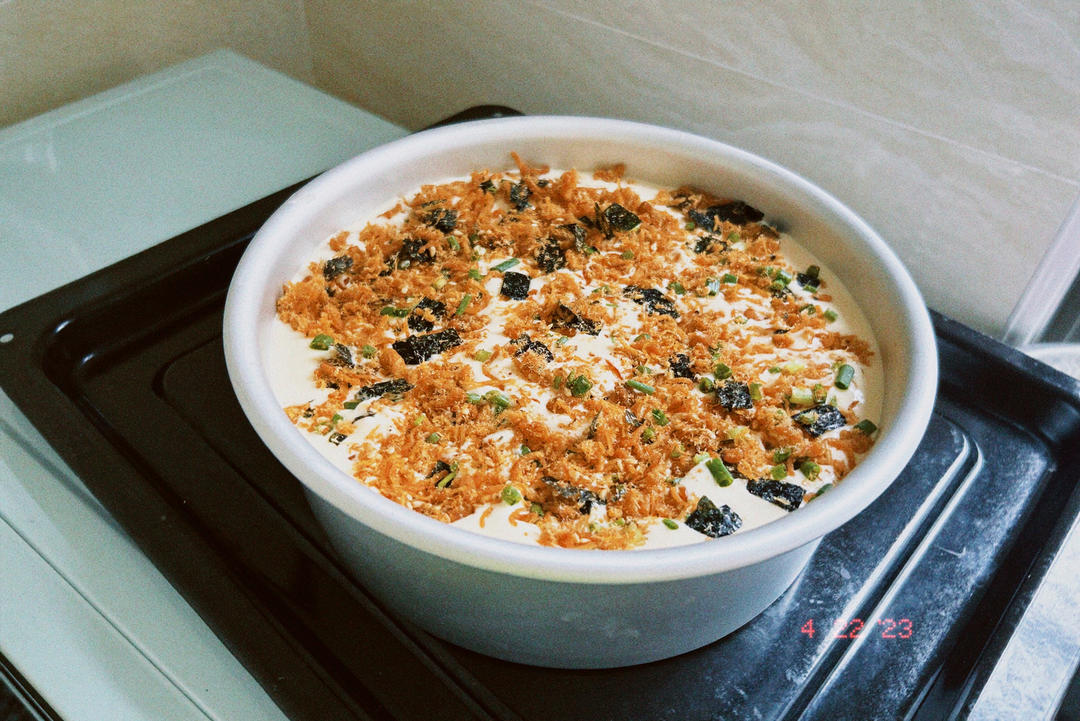 6寸，8寸，10寸戚风蛋糕配方（已更新）