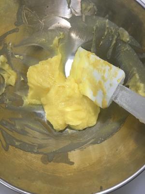 红枣核桃磅蛋糕的做法 步骤3