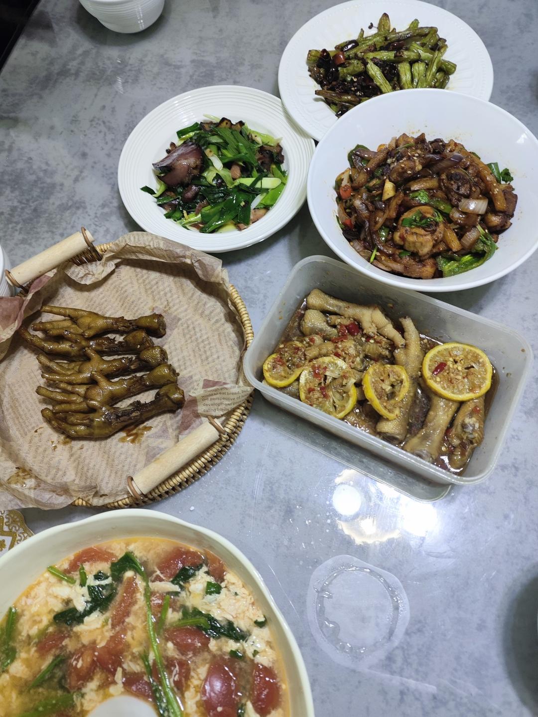 麻辣干锅鸡翅｜学会了就是你的拿手菜