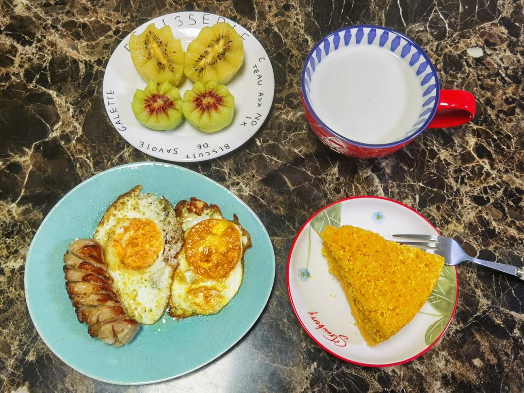爱的早餐