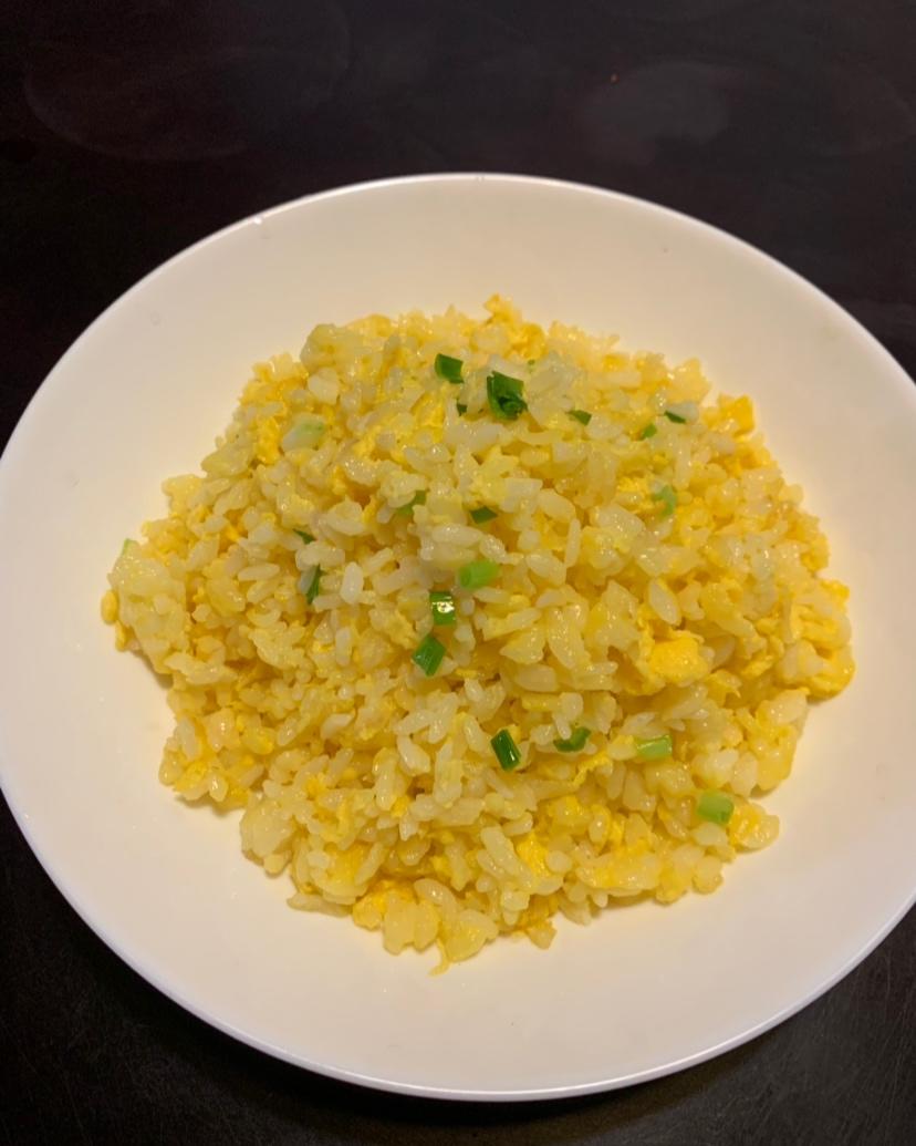 黄金蛋炒饭