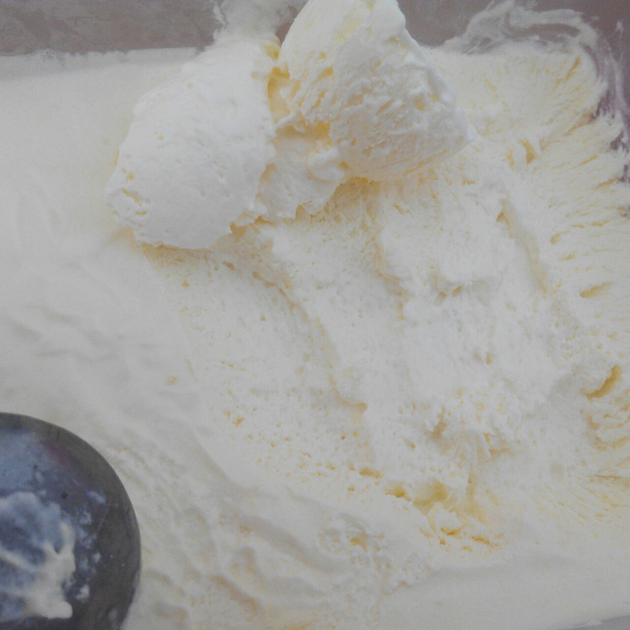 【原味奶香冰淇淋】