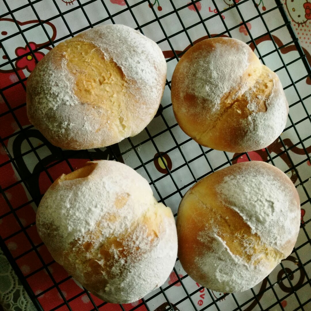 糯米粉小餐包