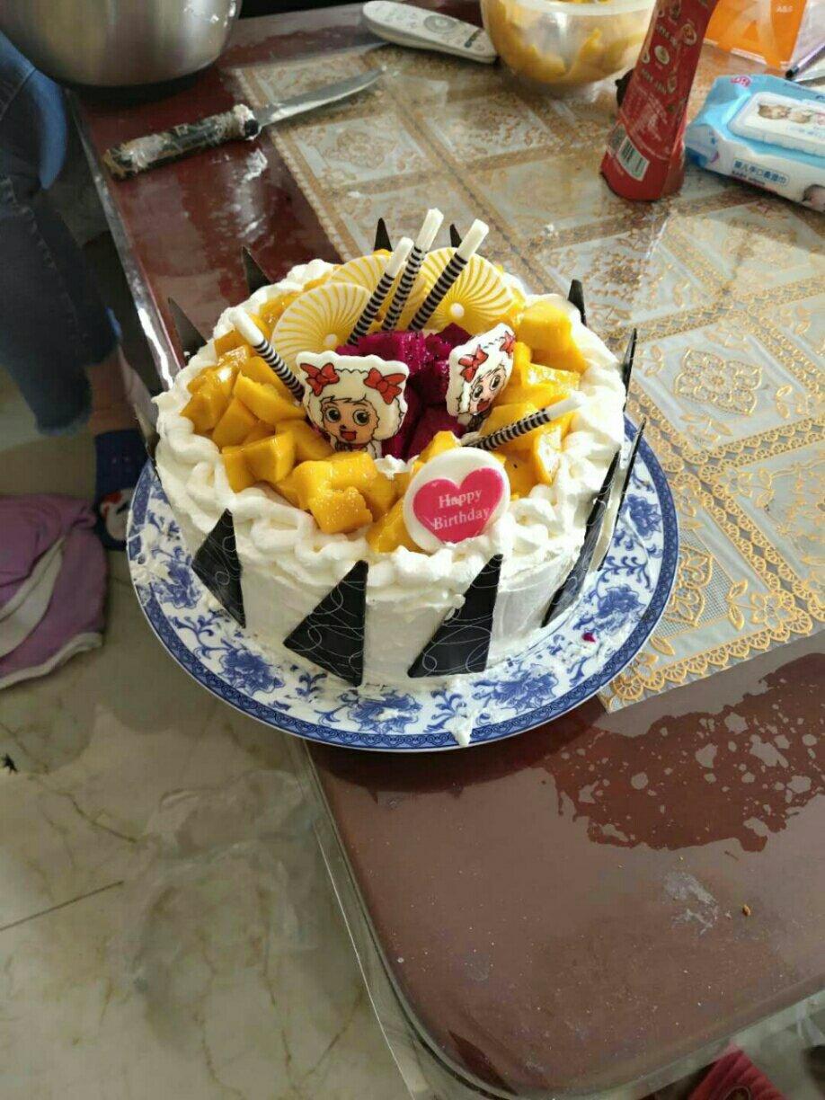 《Tinrry+》戚风蛋糕（6寸配方）（基础、超详细教程）