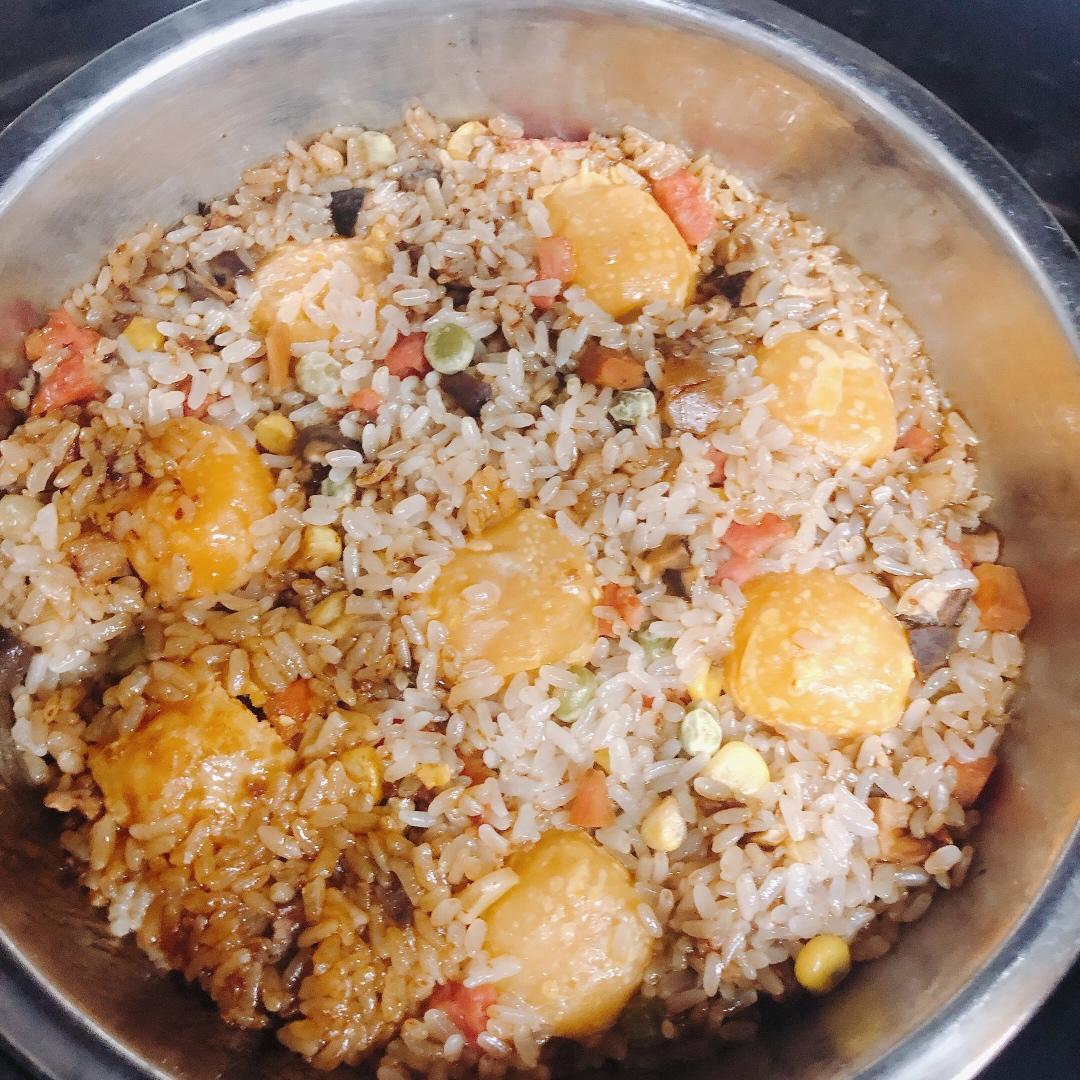 糯米蛋-好吃到要爆炸