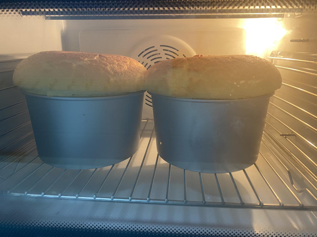 【小高姐】完美戚风蛋糕 蛋白霜打发的三个状态