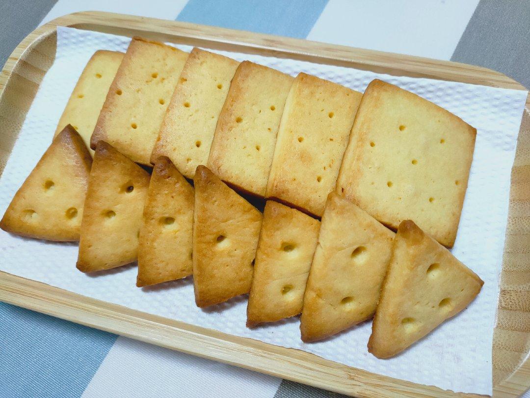 🔥好吃到停不下来❗️奶油奶酪饼干