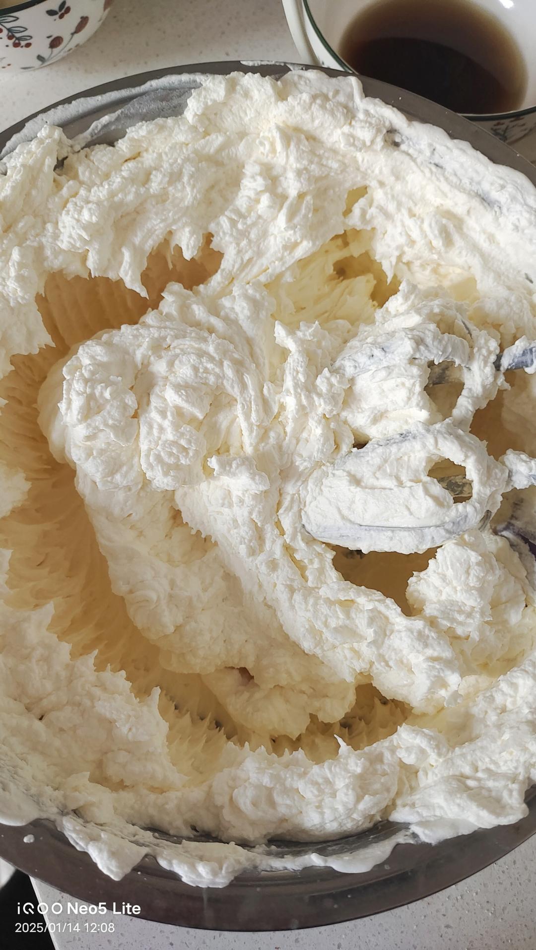 用淡奶油 做黄油