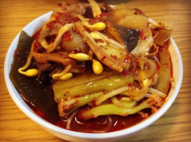 冒菜