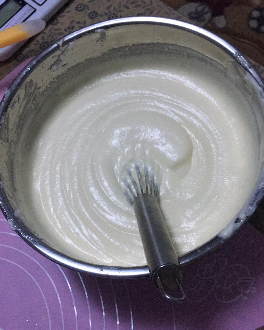 自制哈根达斯风味的冰淇淋