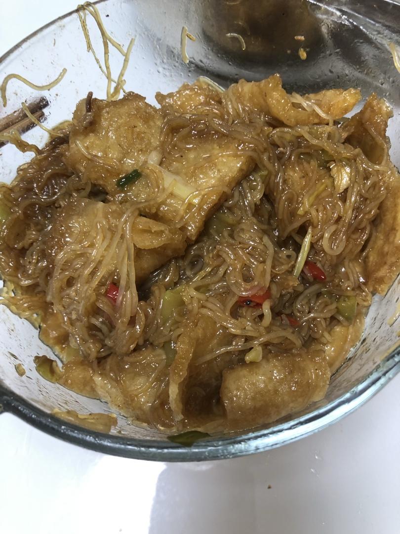 麻辣牛肉粉丝煲