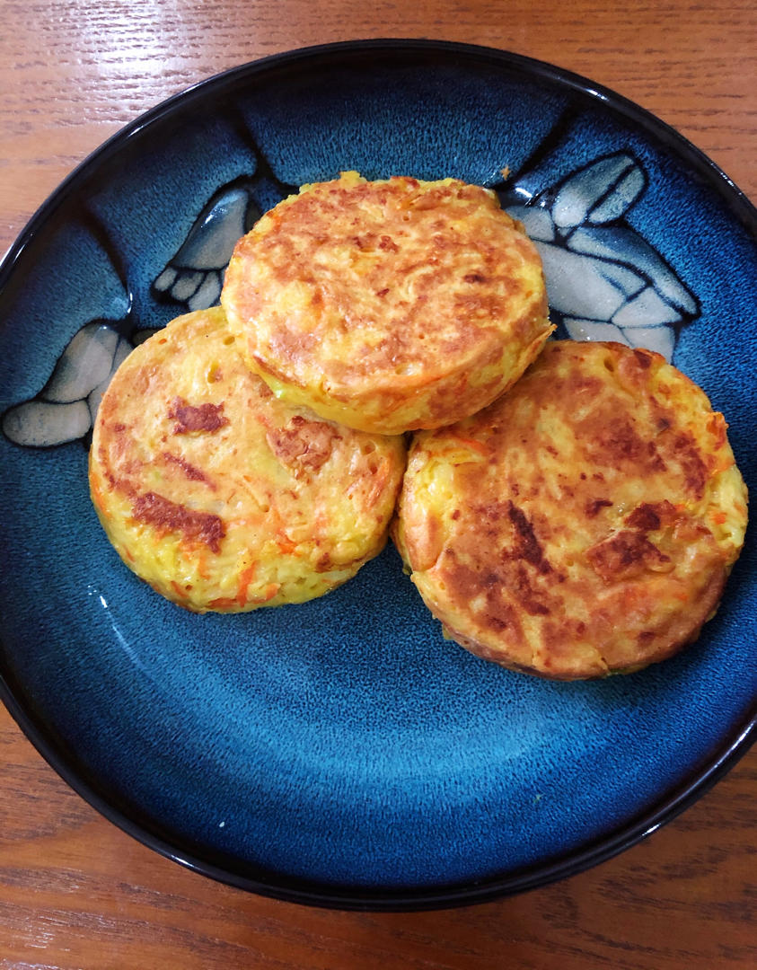 摩飞多功能料理锅土豆丝饼