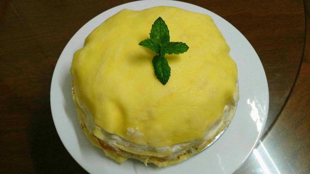 《Tinrry下午茶》教你做芒果班戟和芒果千层饼