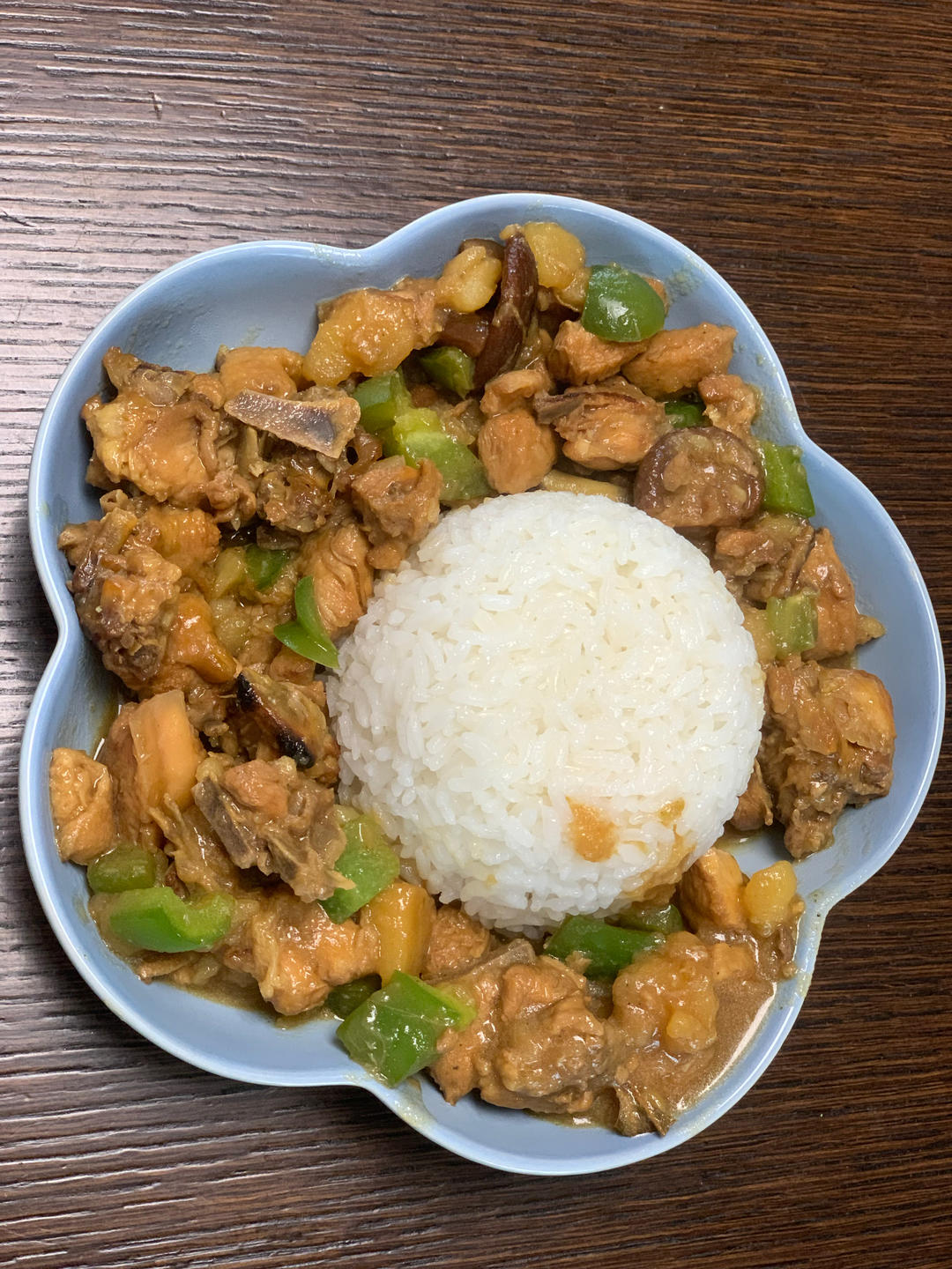 敲下饭的黄焖鸡！黄焖酱有详细比例！不翻车！