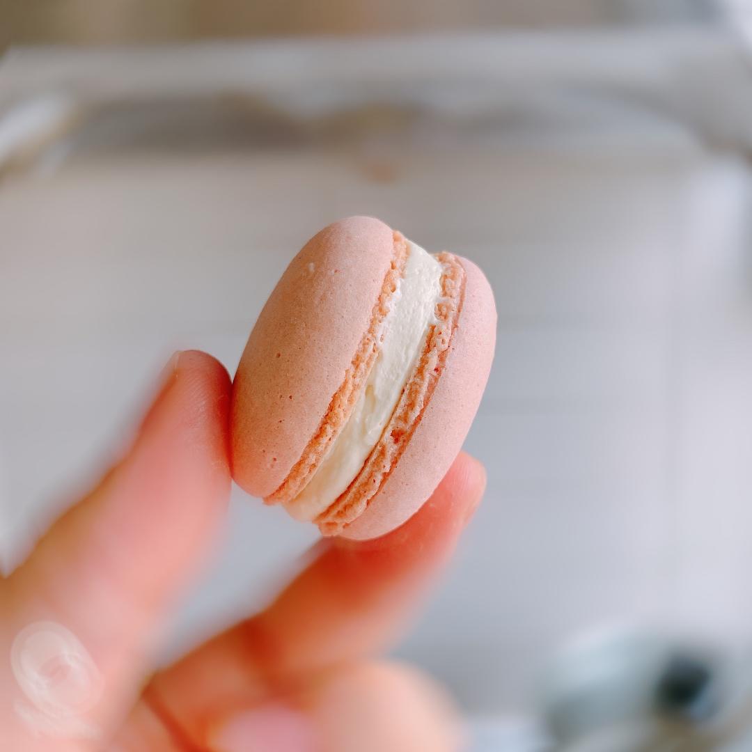 马卡龙（法式蛋白霜）