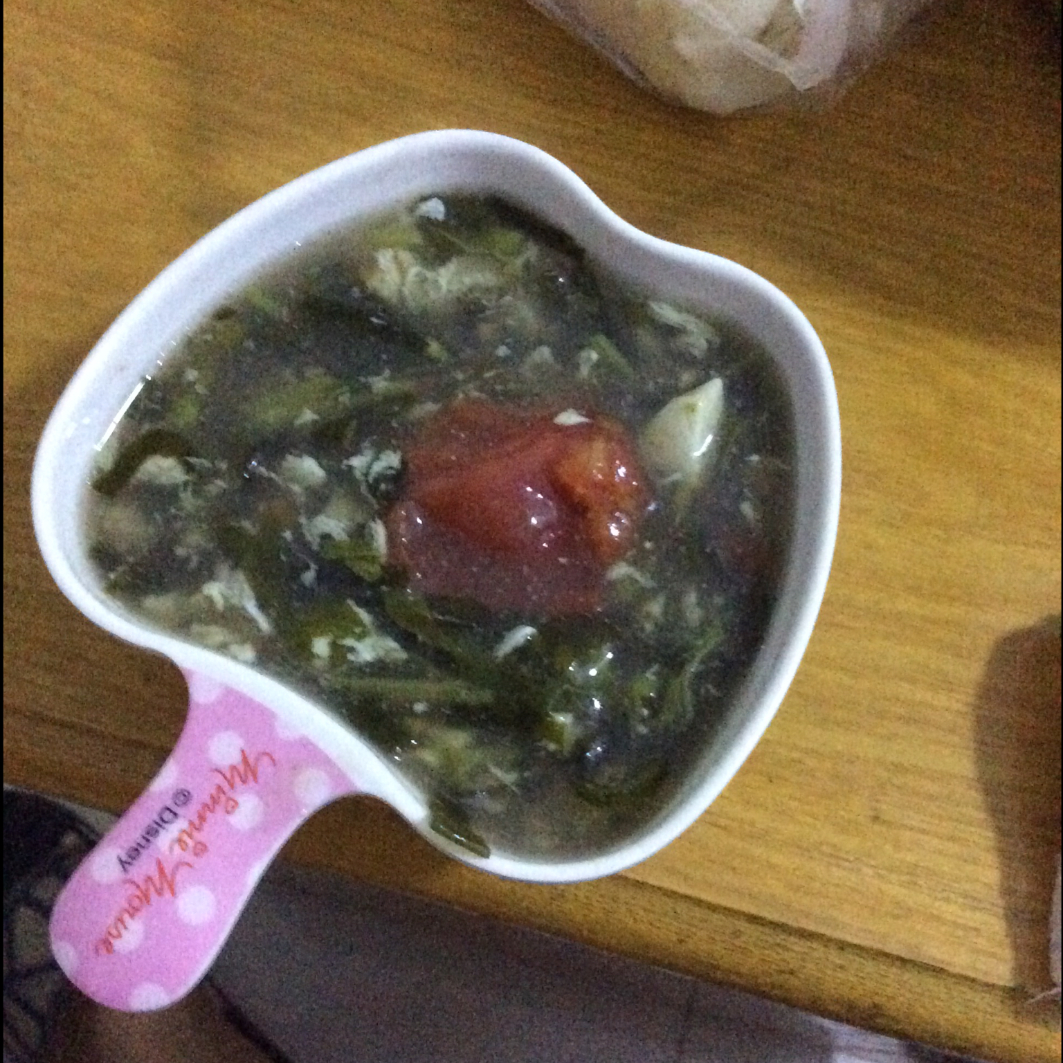 蔬菜汤