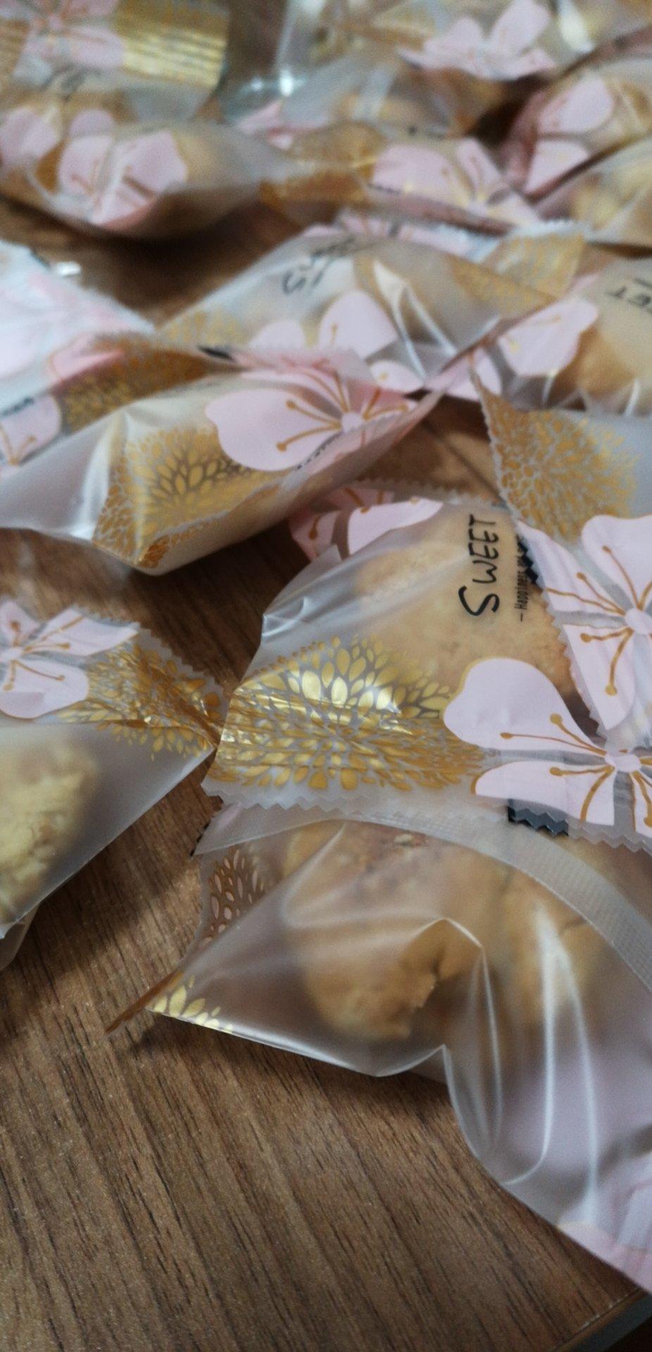 核桃酥（黄油+泡打粉）