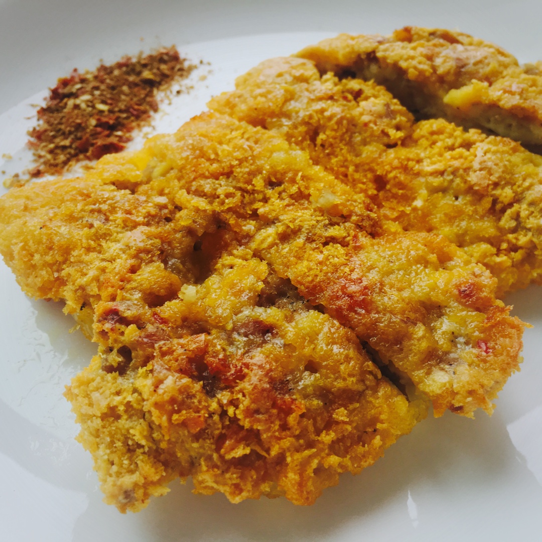 烤鸡排