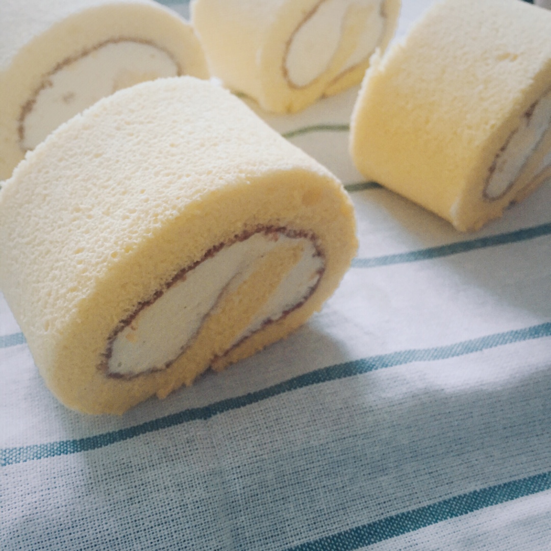 小四卷～风靡美食群的美味蛋糕卷