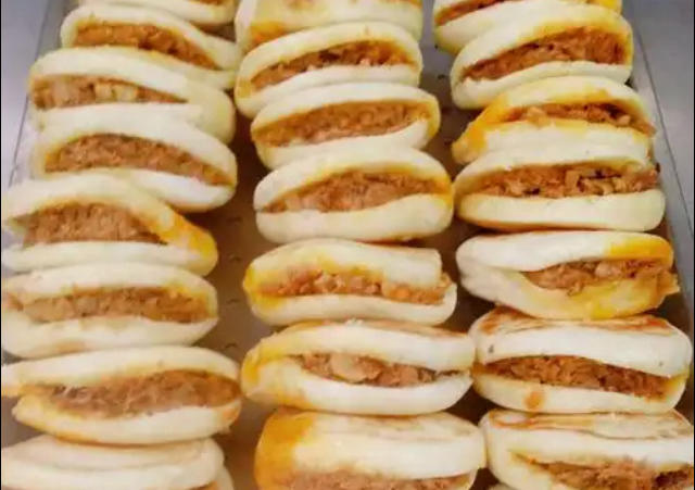 肉夹馍的肉怎么录