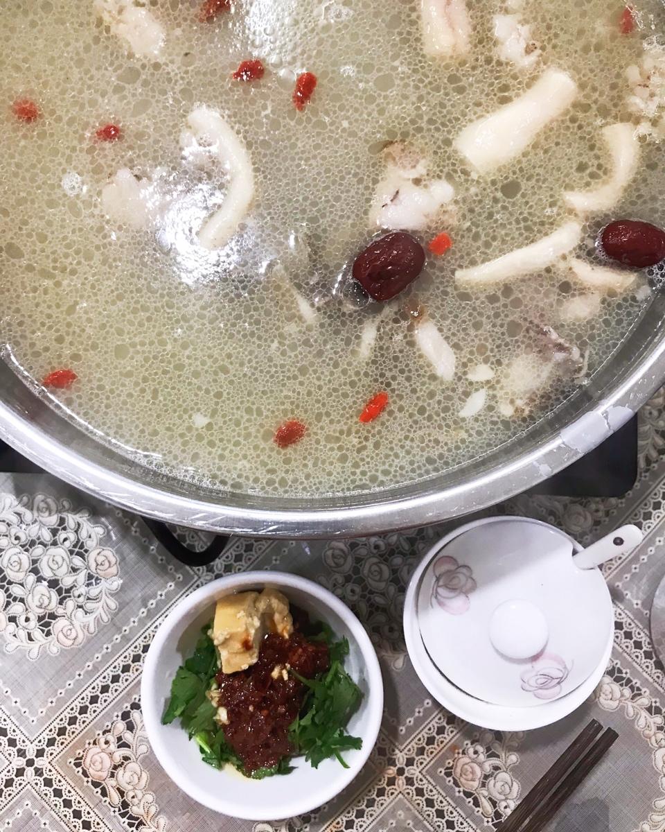 晏子私房羊肉汤（改良版）