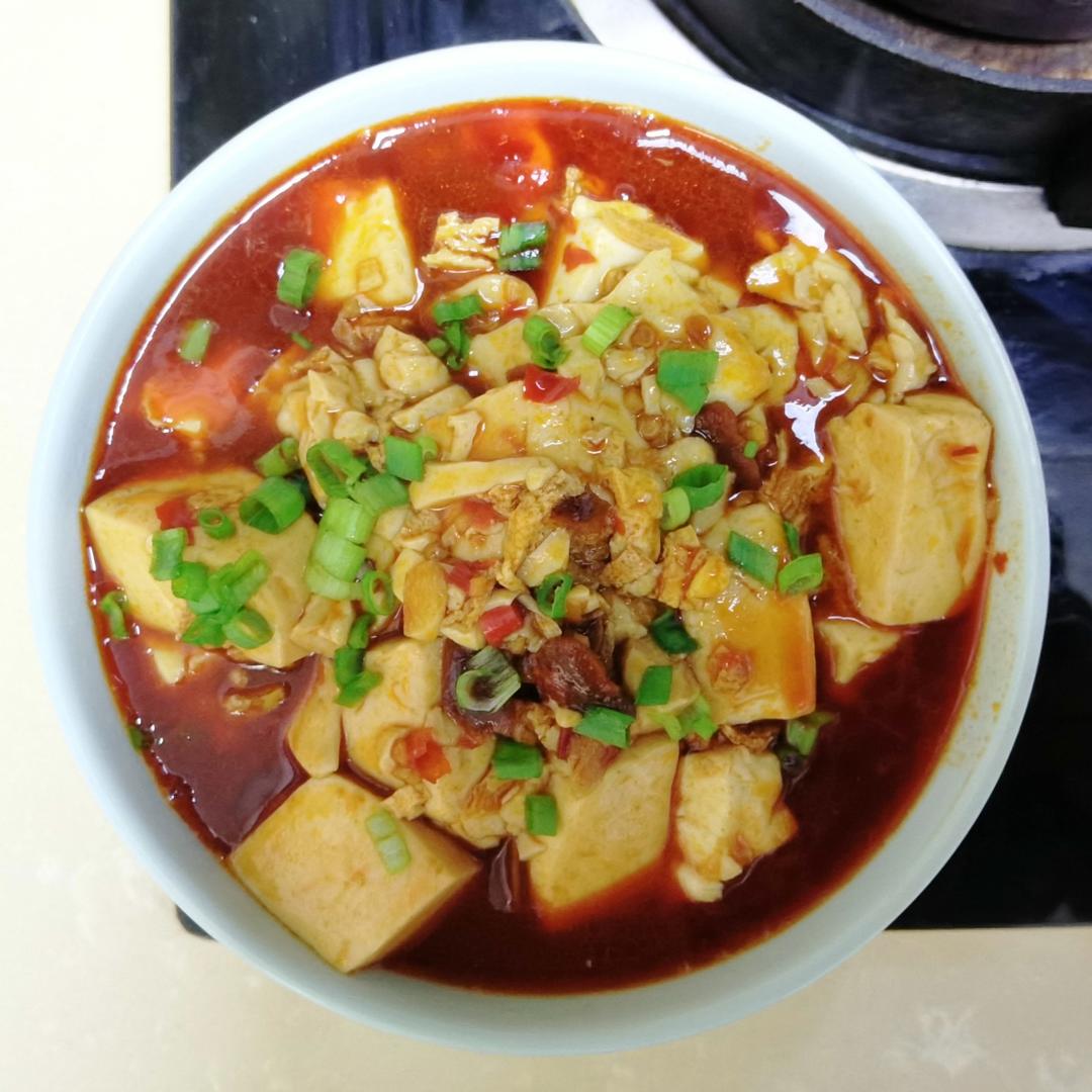 超下饭的麻婆豆腐