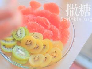 葡萄柚水果沙拉「厨娘物语」的做法 步骤12
