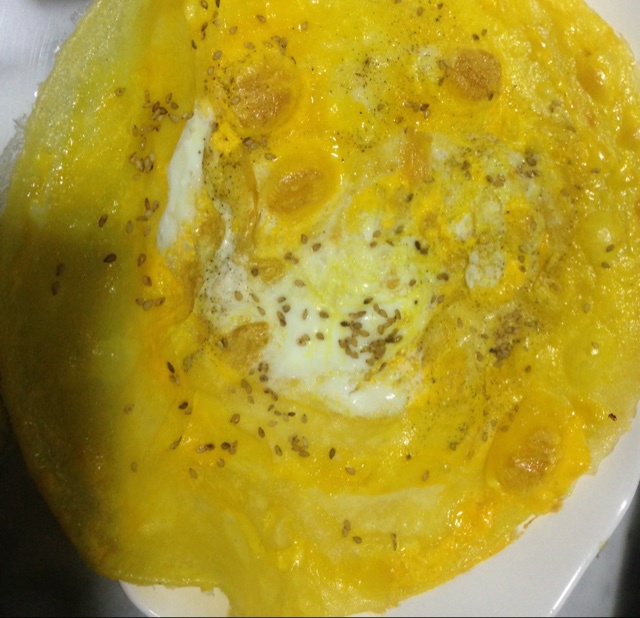 煎饼果子